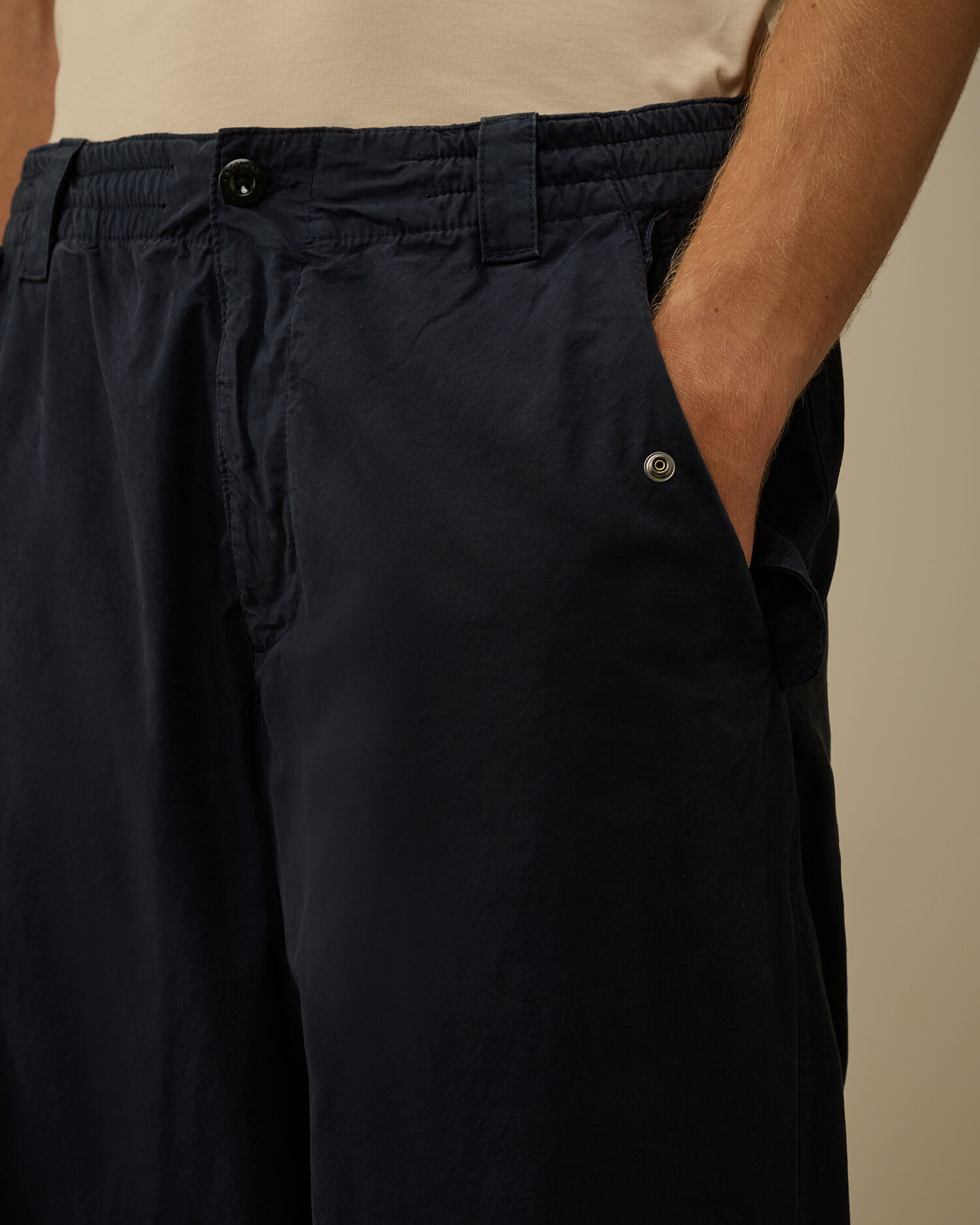 Microreps Loose Pants - 5