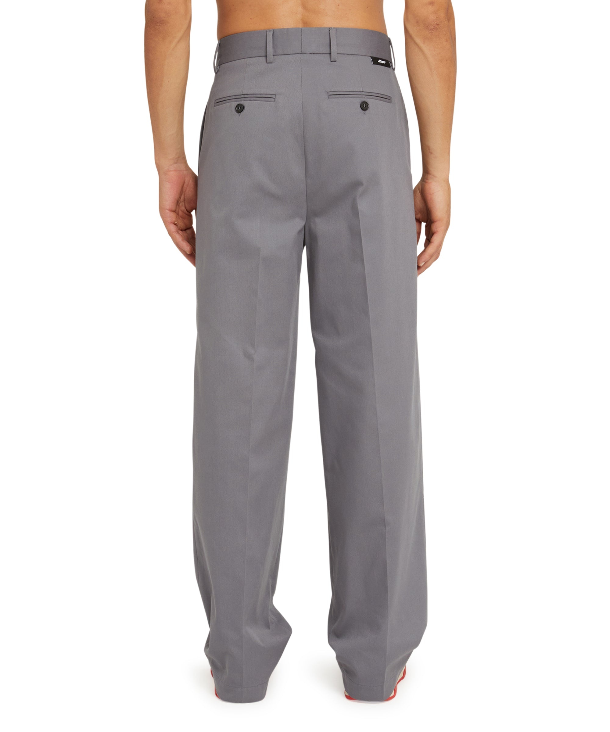 "Technical Gabardine" trousers - 3