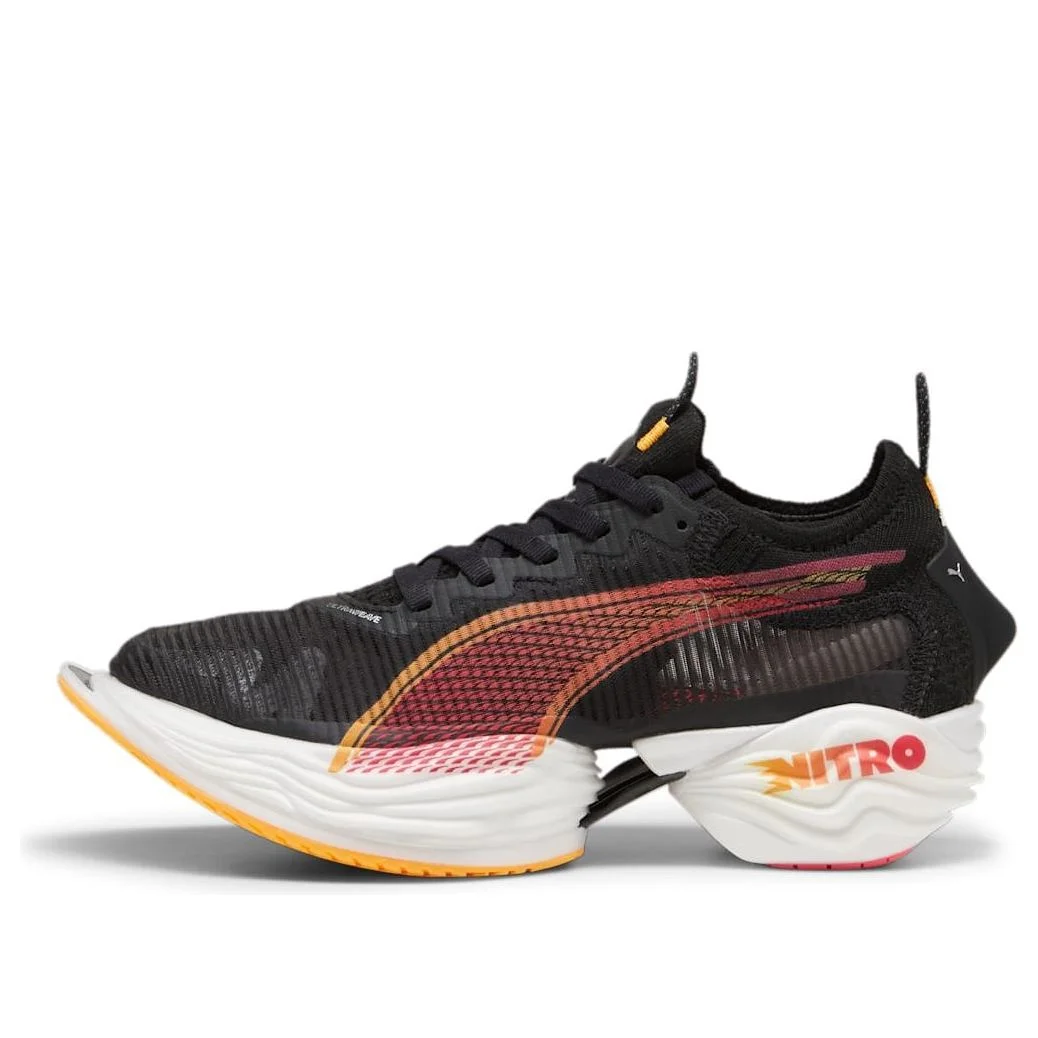 PUMA Fast-R Nitro Elite 2 'Black Sun Stream' 310007-01 - 1