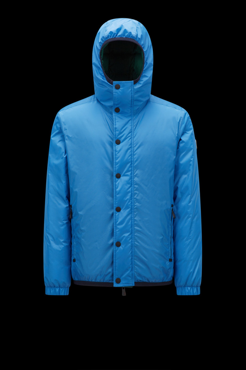 Rosiere Reversible Down Jacket 1