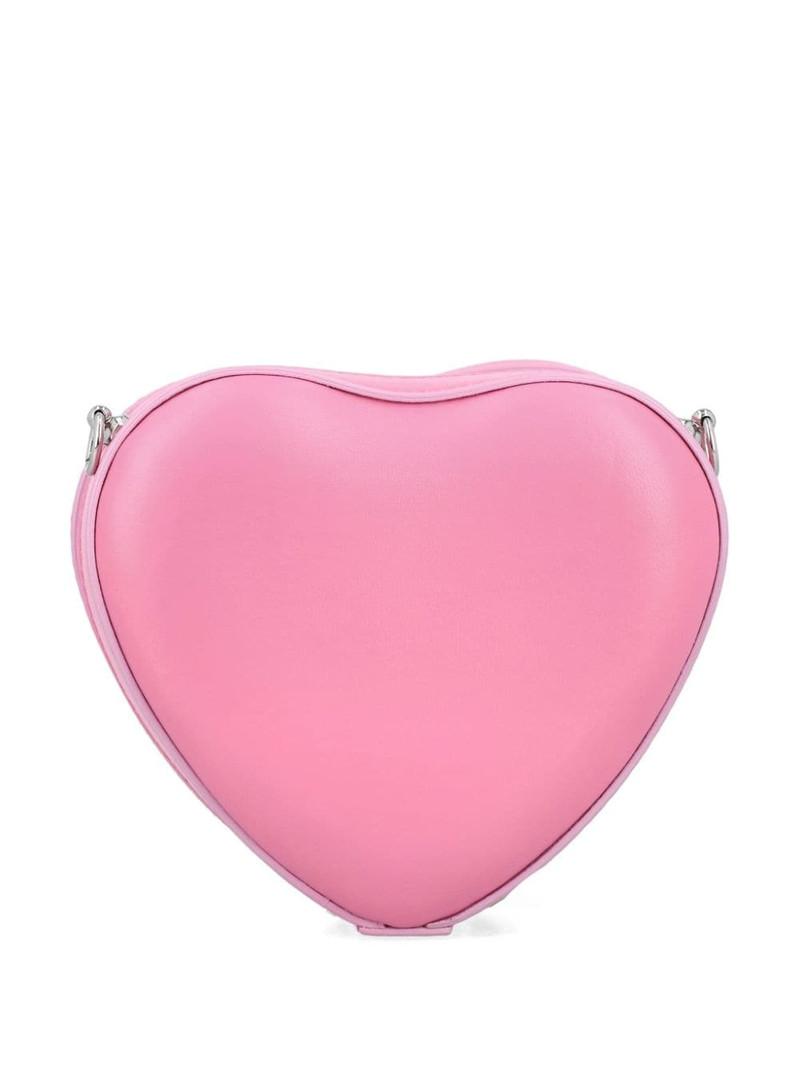 Vivienne Westwood mini heart crossbody outlook