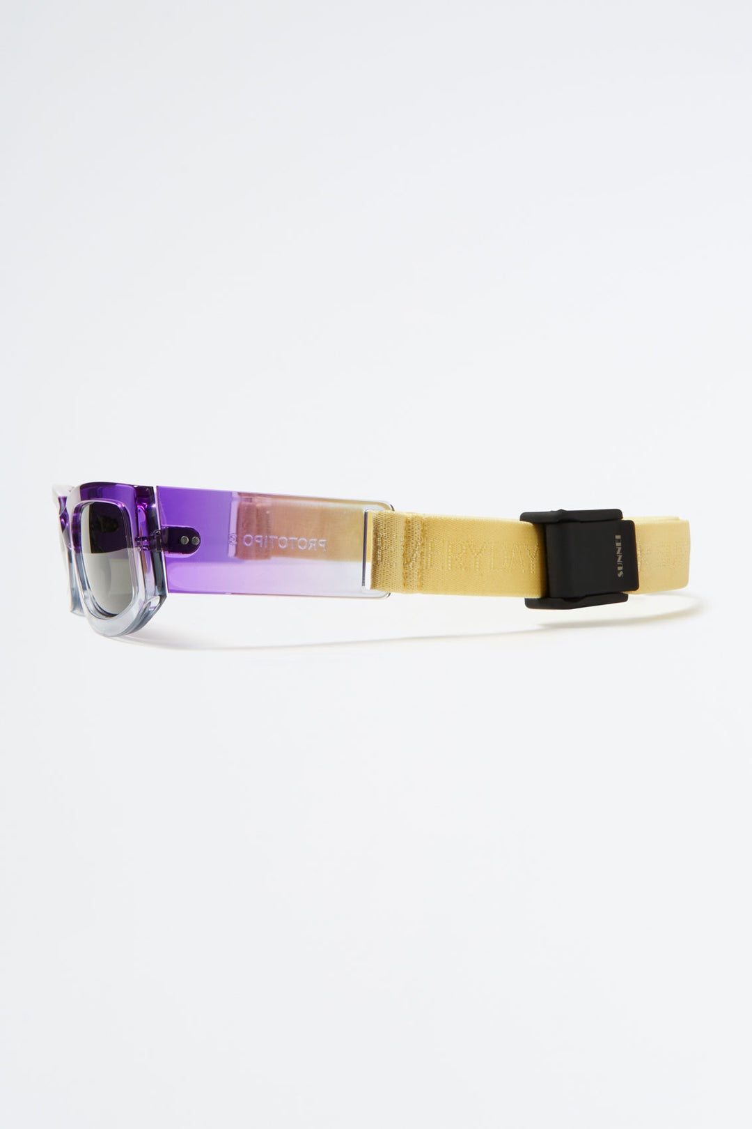 GRADIENT PURPLE PROTOTIPO 3 SUNGLASSES - 3