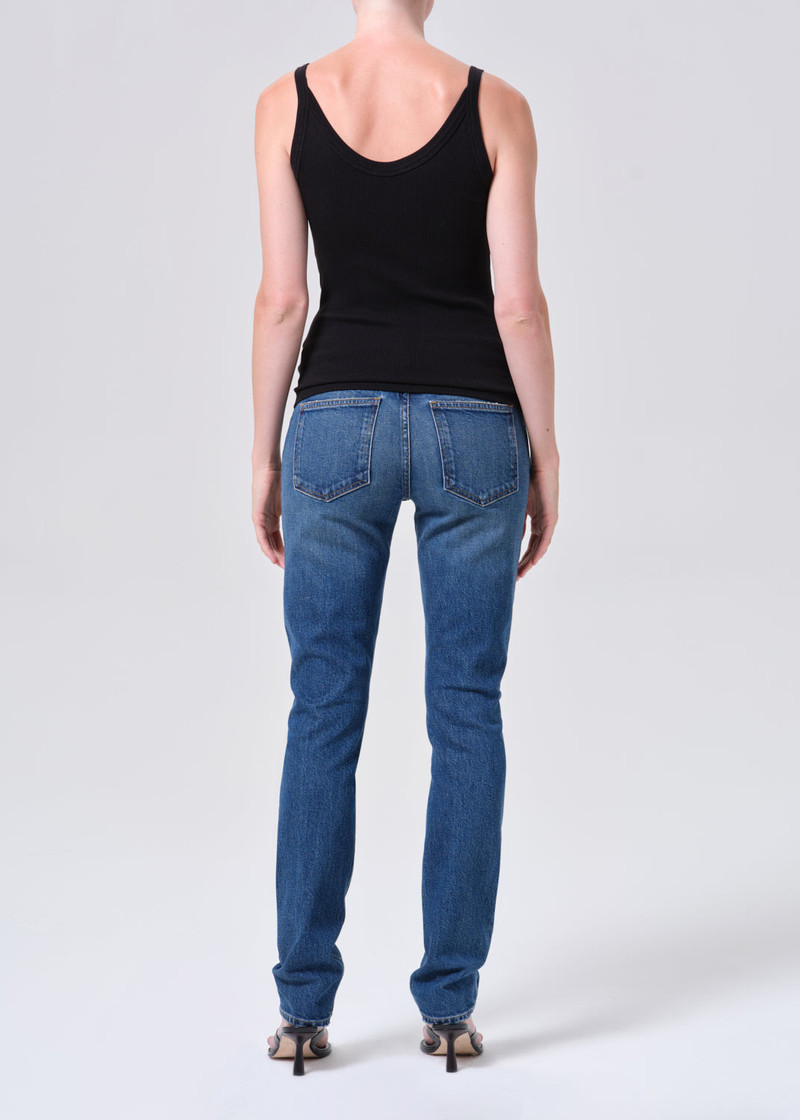 COCKTAIL JEAN 32" (COMFORT STRETCH) IN OUTLINE 4