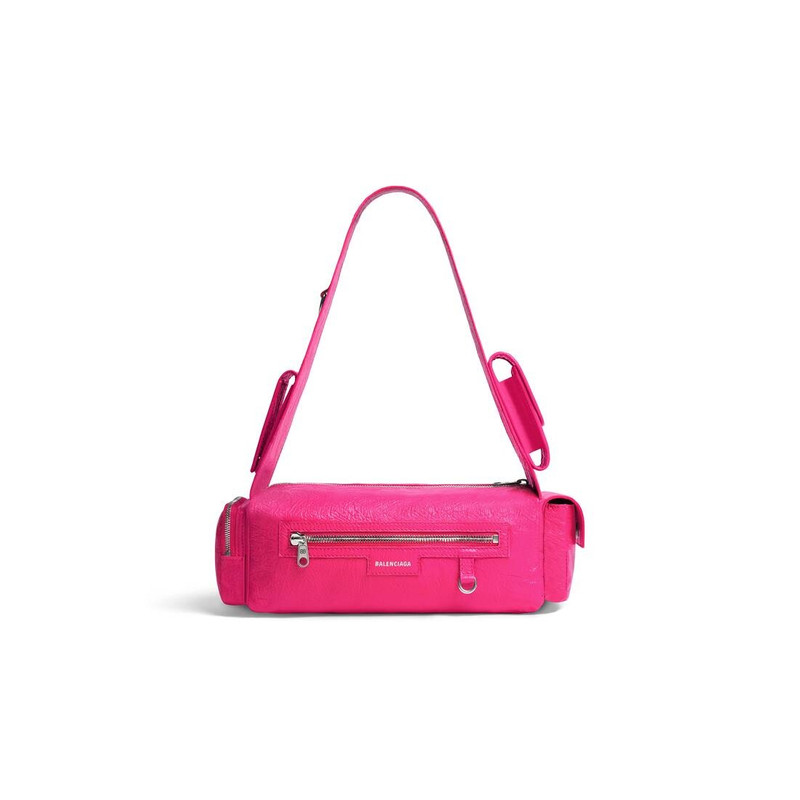 Superbusy Xs Sling Bag  in Bright Pink 5