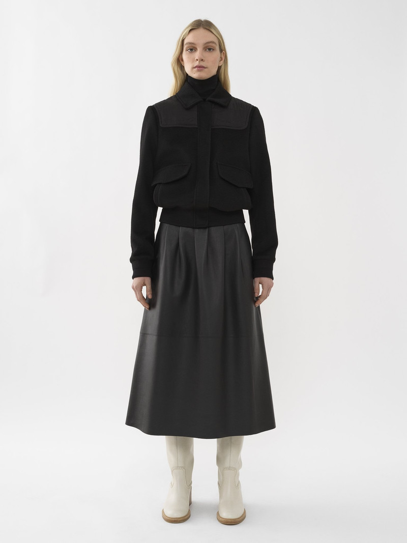 Chloé BOMBER JACKET outlook