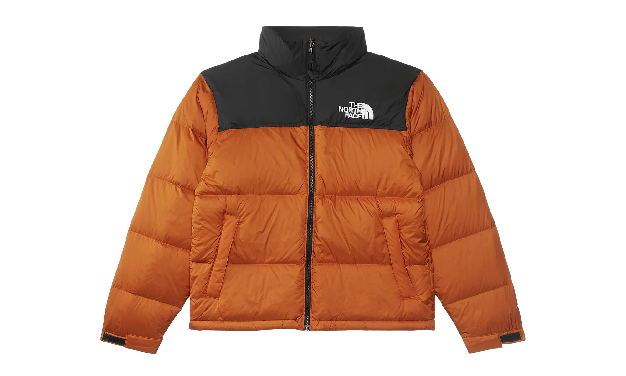 1996 Retro Nuptse Jacket "Earthen Copper / TNF Black" NF0A3C8D5PO - 1