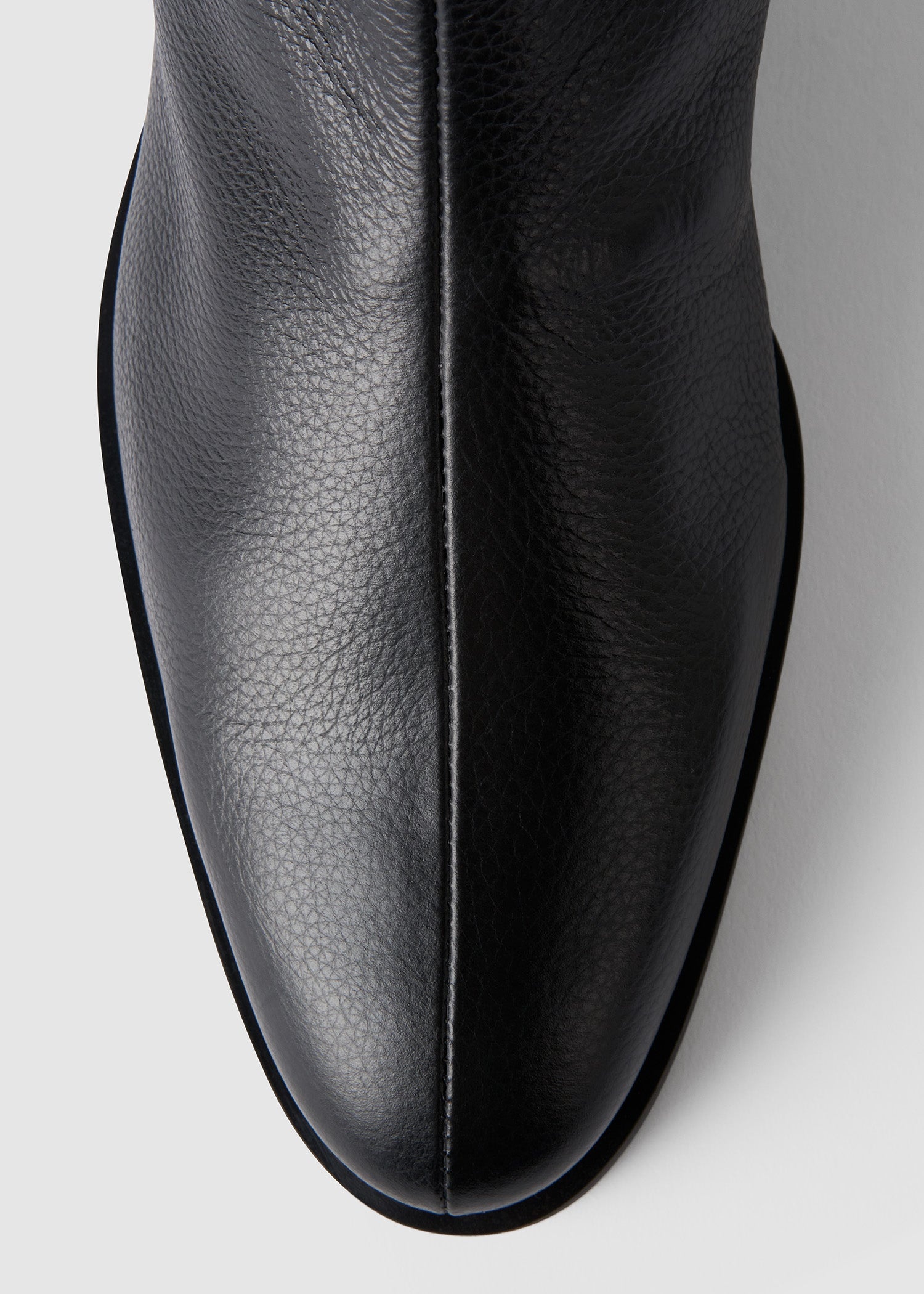 The Off-Duty Boot black - 5