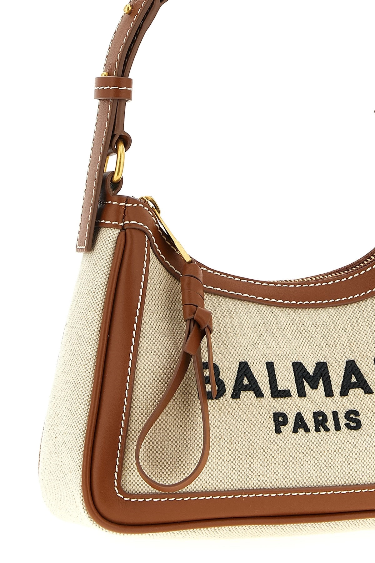 'B-Army' shoulder bag - 4
