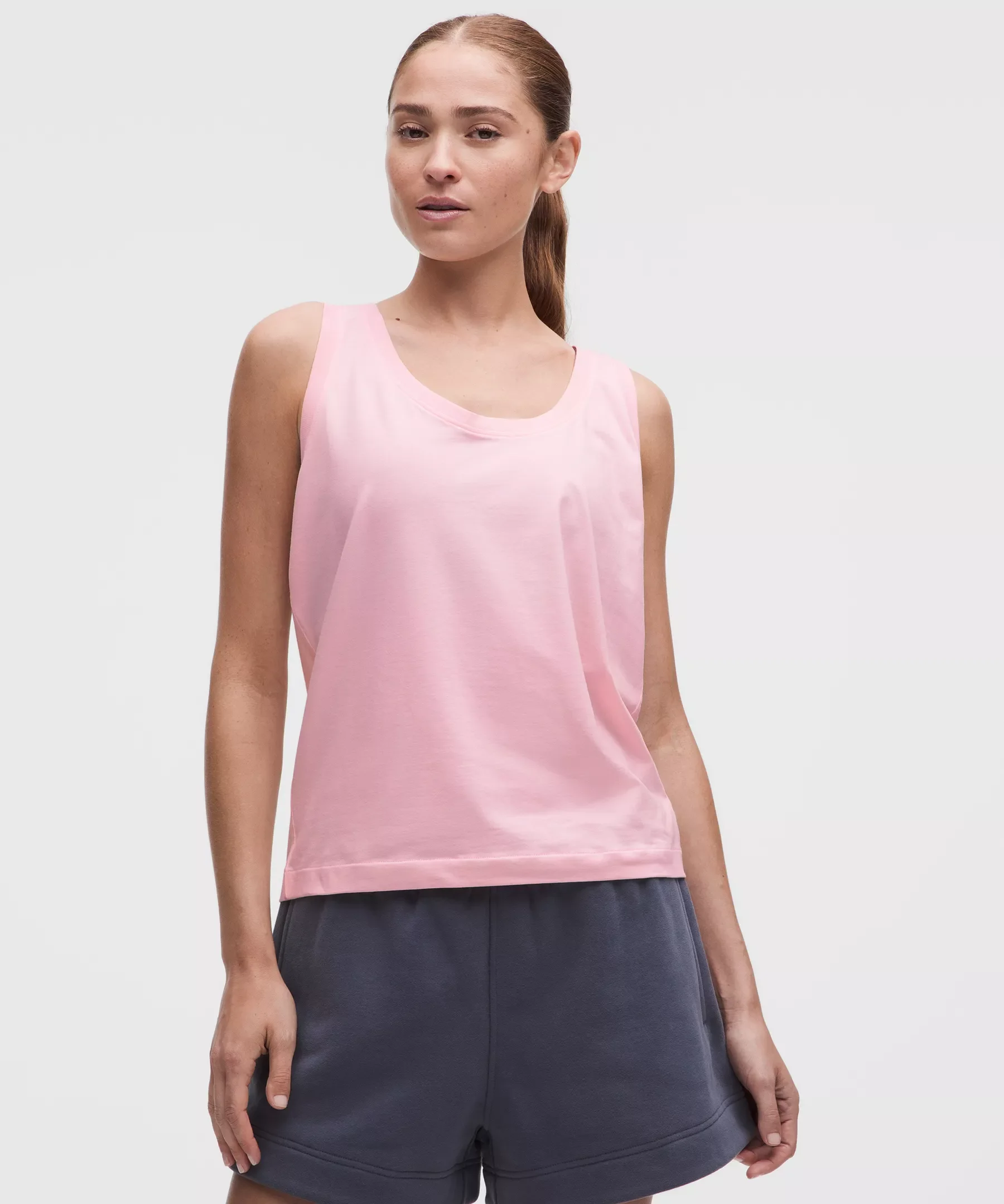 The Classic Jersey Tank Top - 1