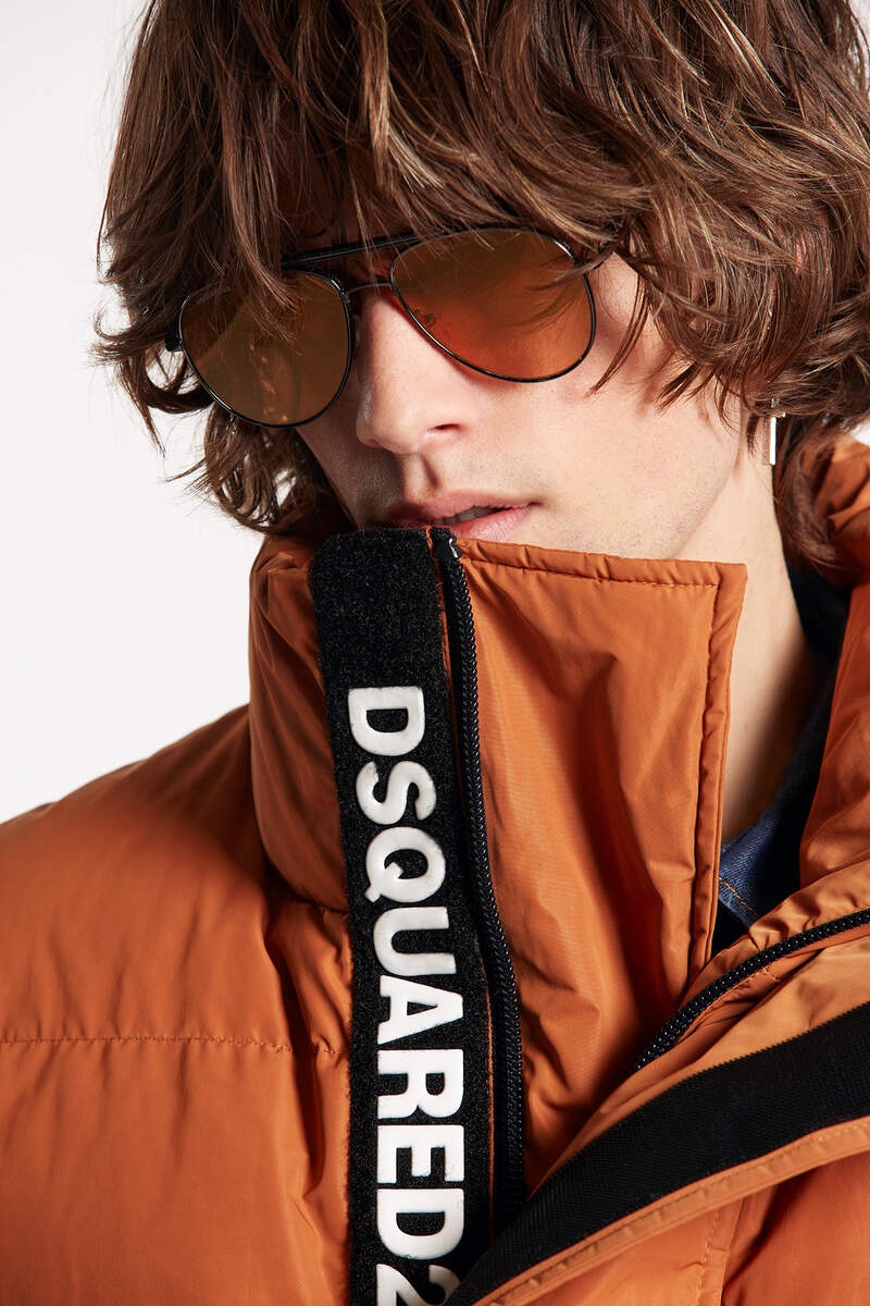 PUFFER VEST - 4