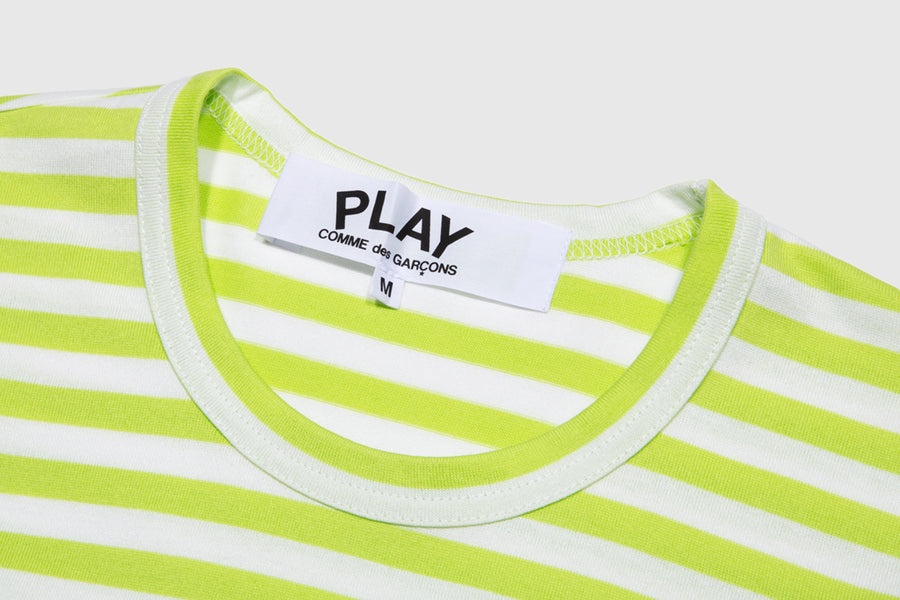 STRIPED L/S T-SHIRT - 2