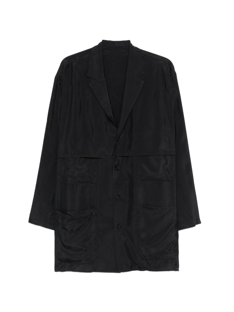 patch-pocket coat 1