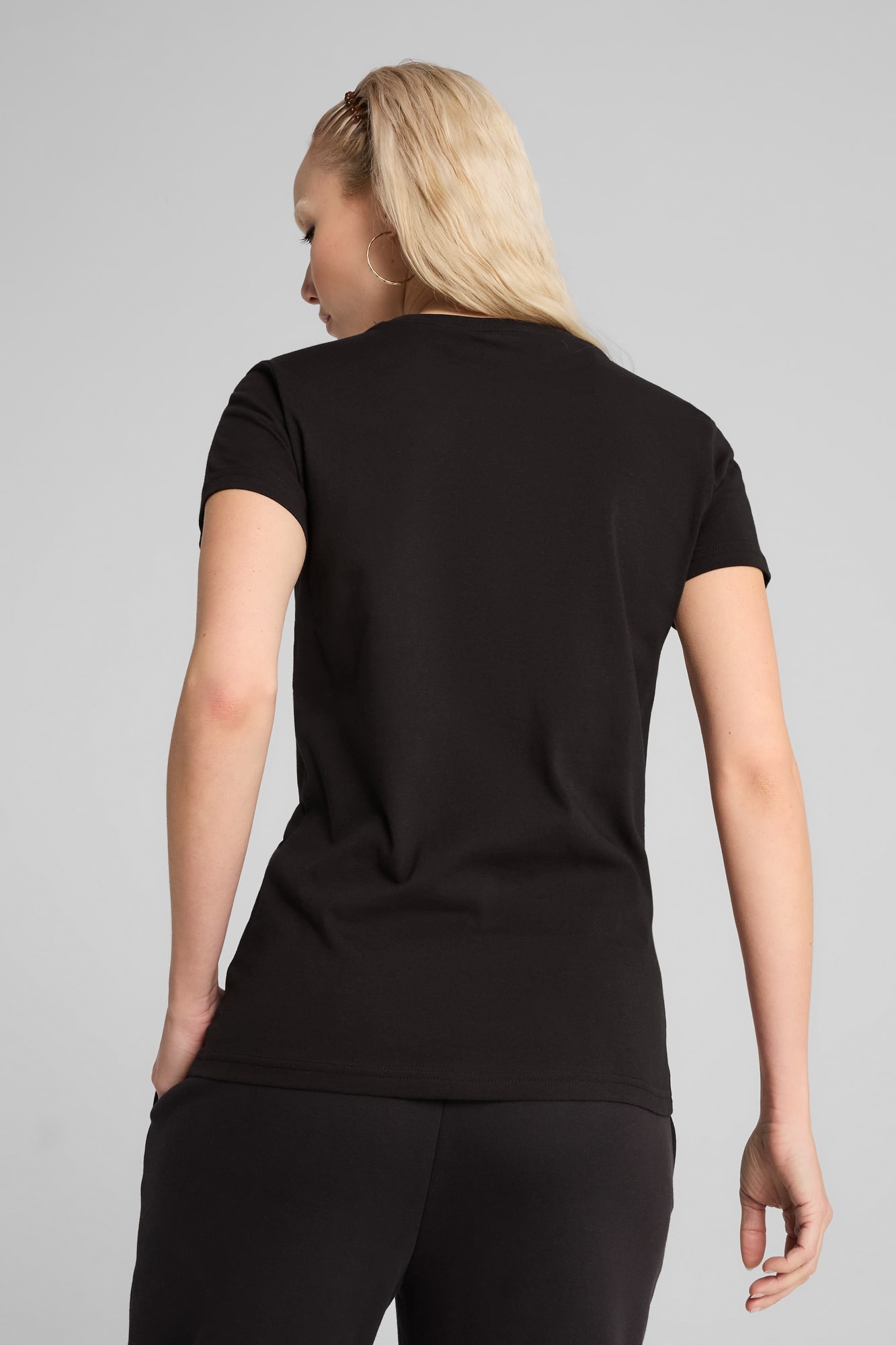 Essentials Small Logo Tee - 6