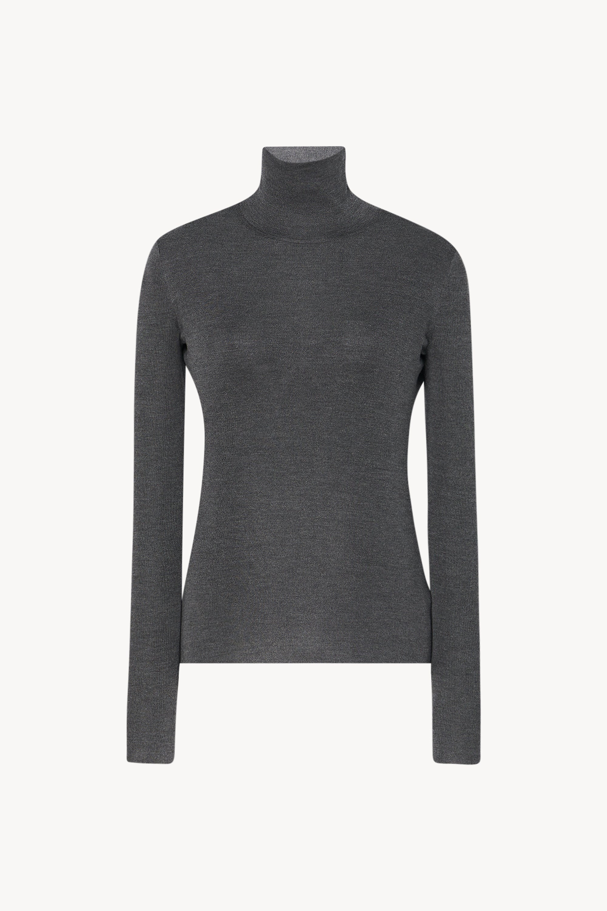 Imli Turtleneck in Silk - 1