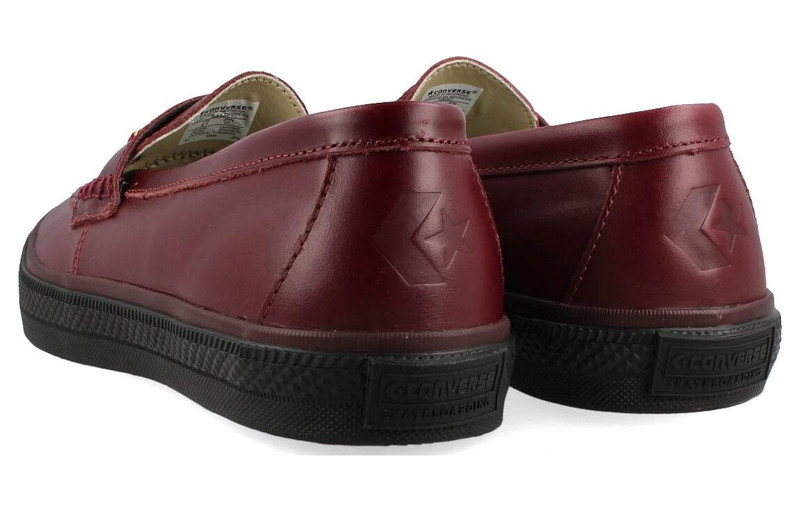 Converse Converse CS Loafer SK x Toya Horiuchi 'Red Black' 34201170 outlook