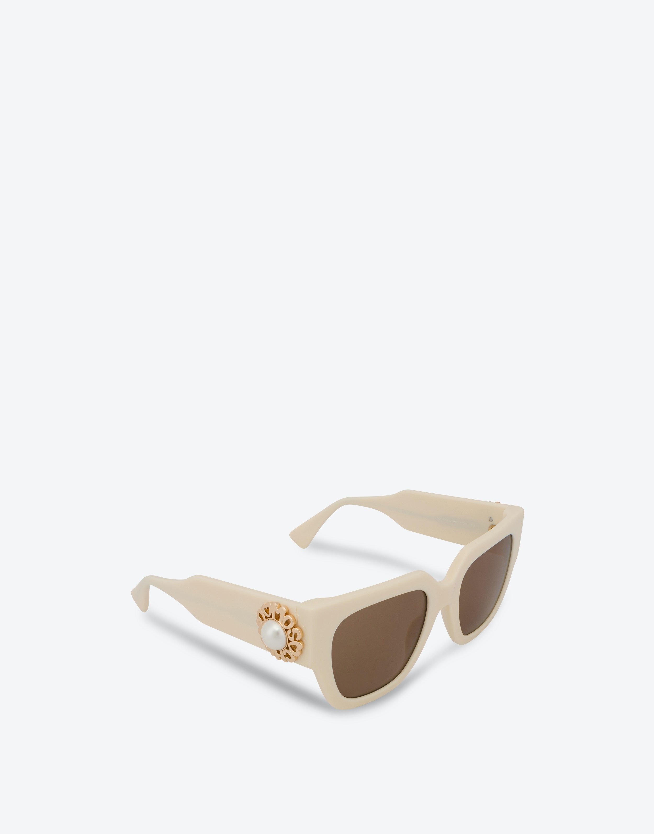 PEARL TRIM SUNGLASSES - 2