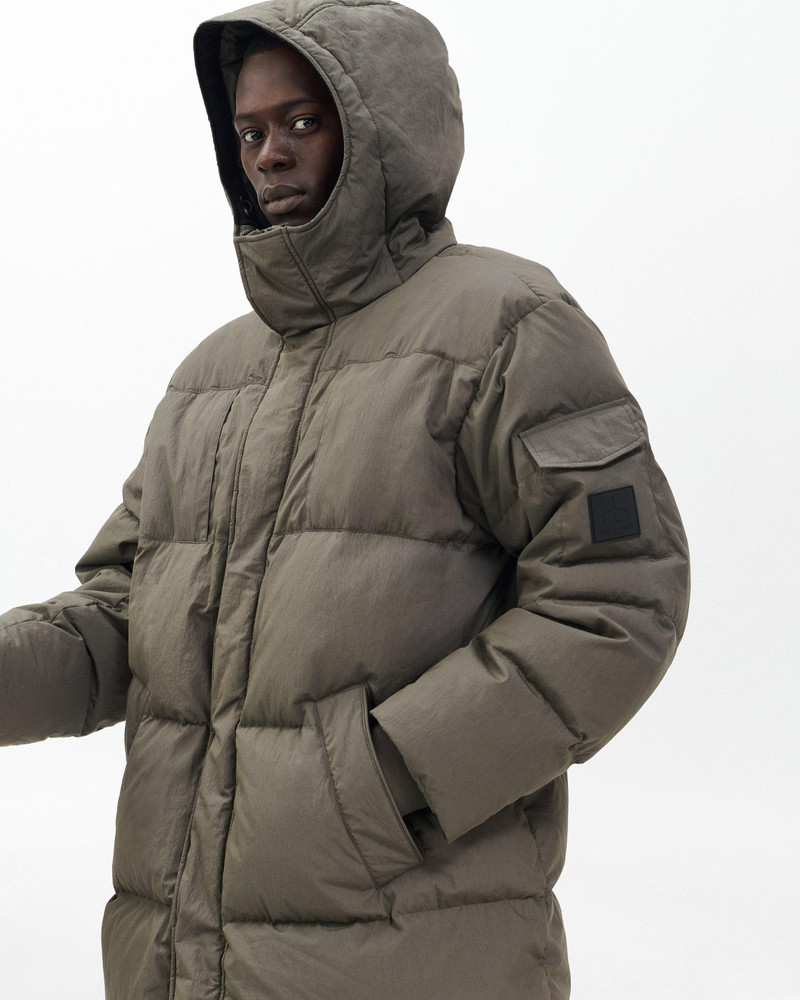 Victor Down Coat 4