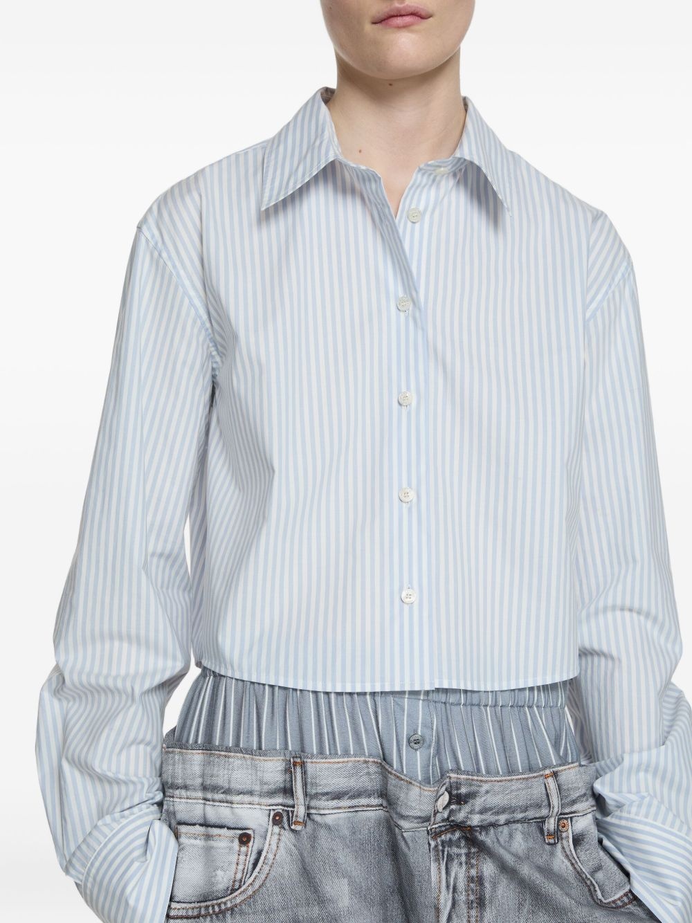 button-up shirt - 5