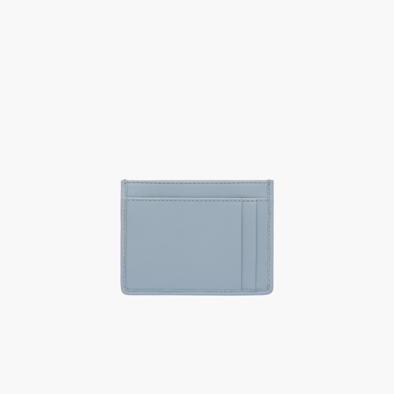 Nappa leather card holder - 5