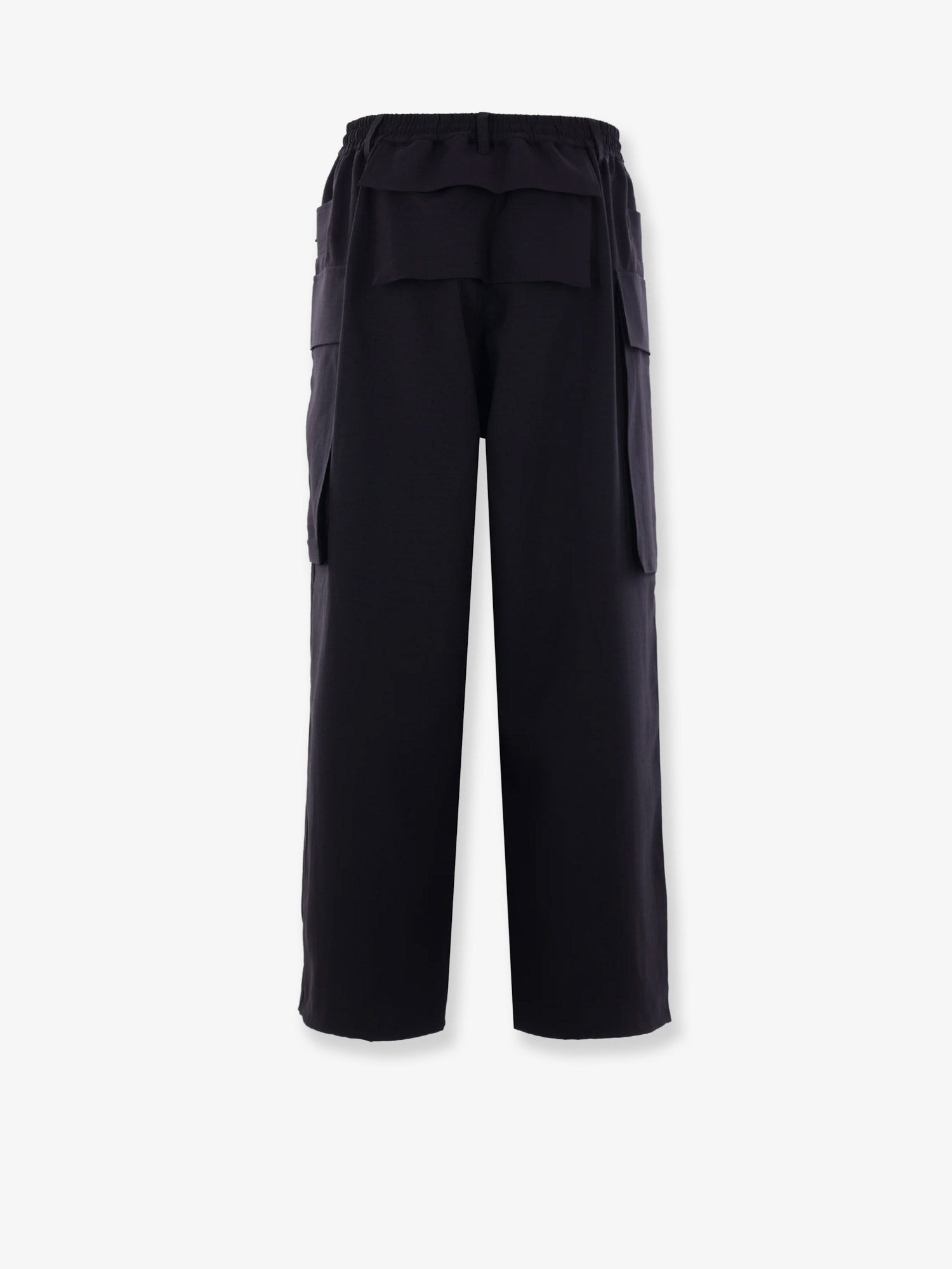 Adidas Y-3 M Sp Un Crg Pnt Recycled Polyester Trousers - 2