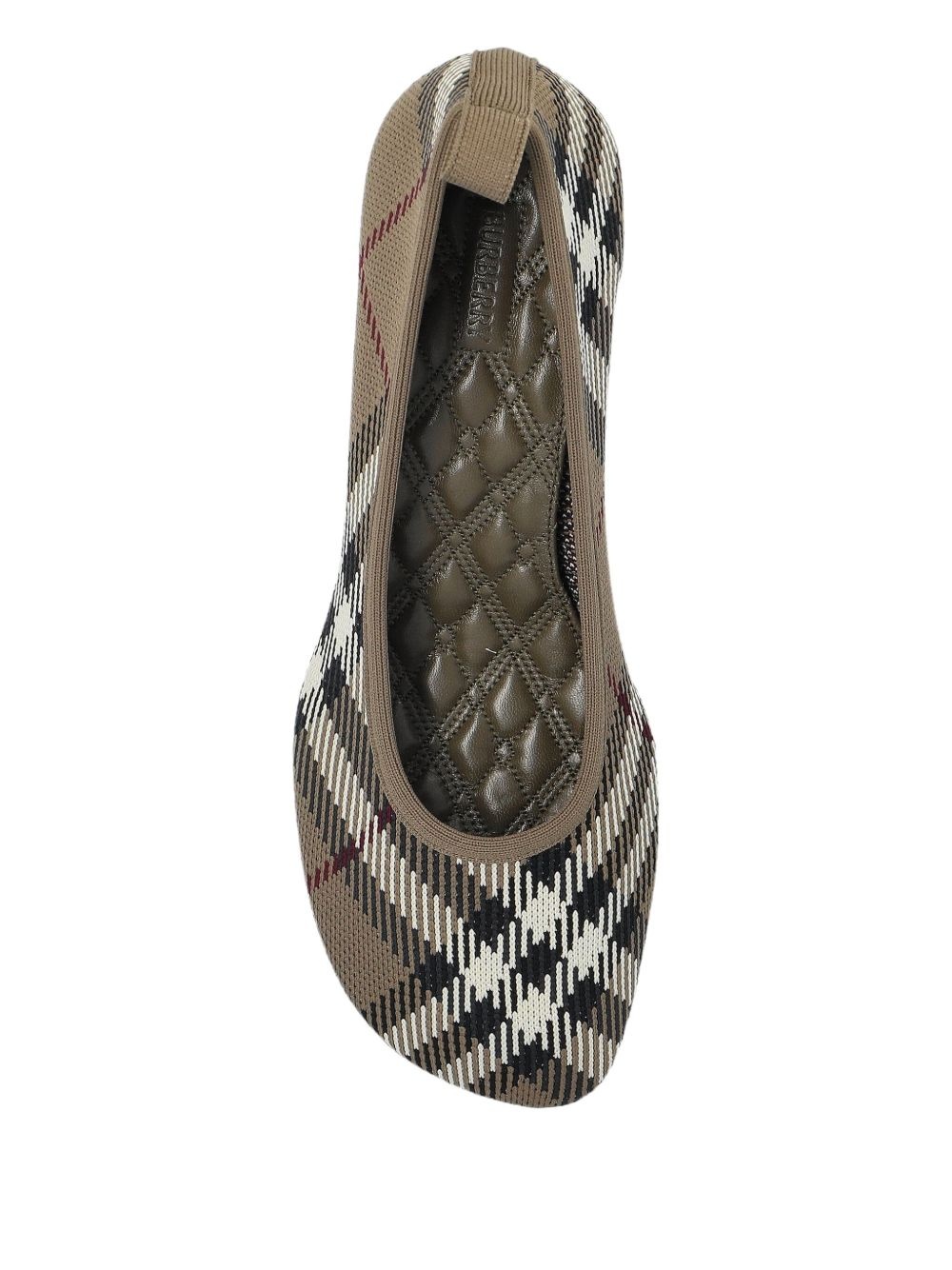 45mm Check-pattern pumps - 4
