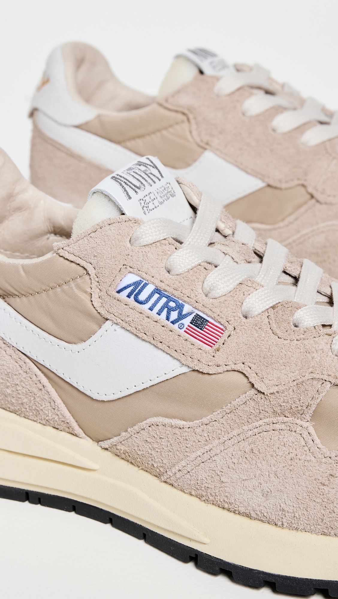 Reelwind Low Sneakers - 5