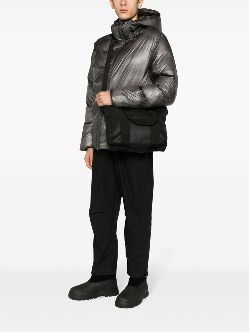 RAINS Micro waterproof tote bag outlook