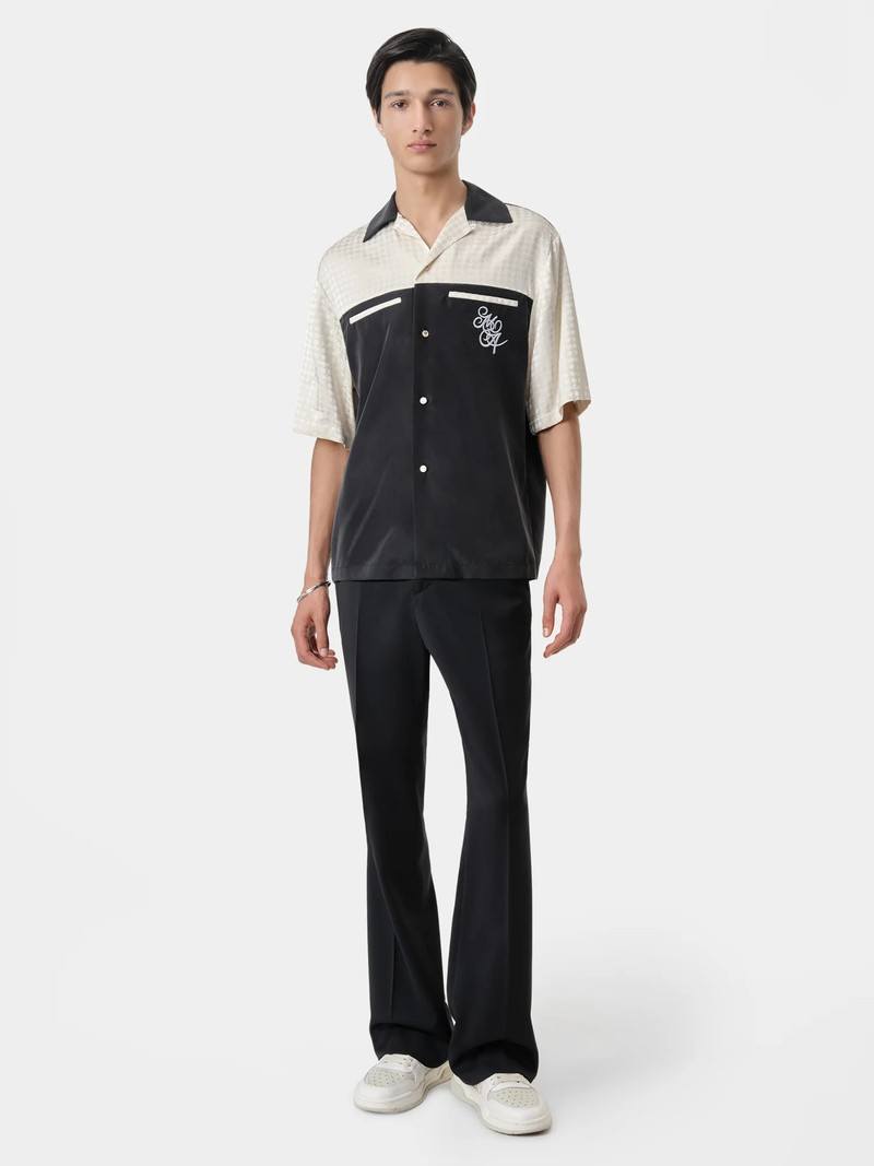AMIRI MA QUAD YOKE CAMP SHIRT outlook