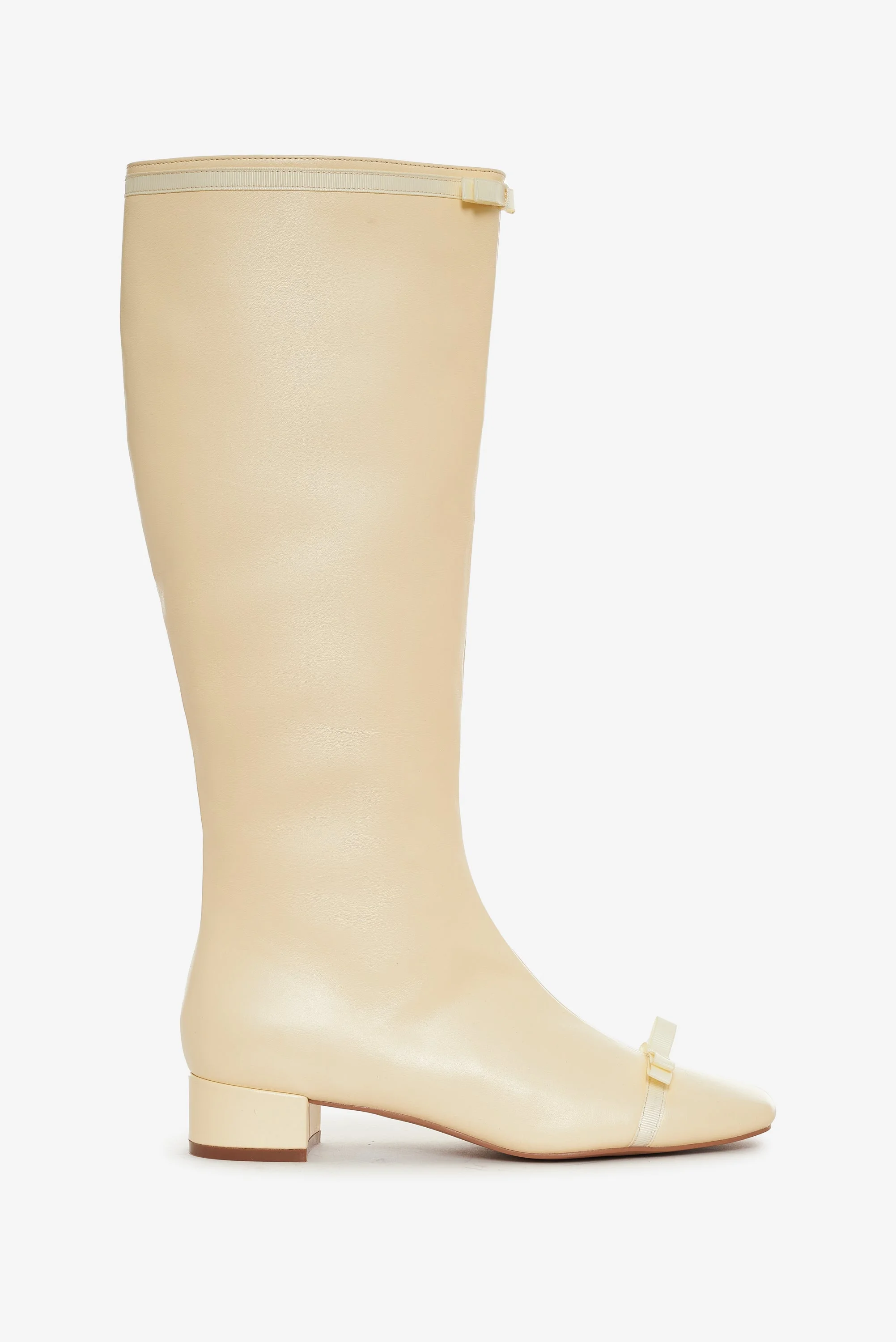 Claudine Cap Toe Boot - 1