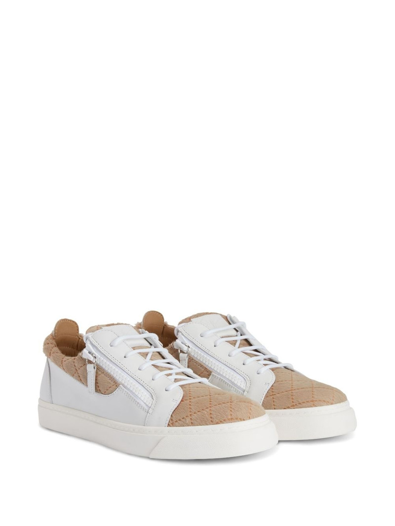 Giuseppe Zanotti Frankie sneakers outlook