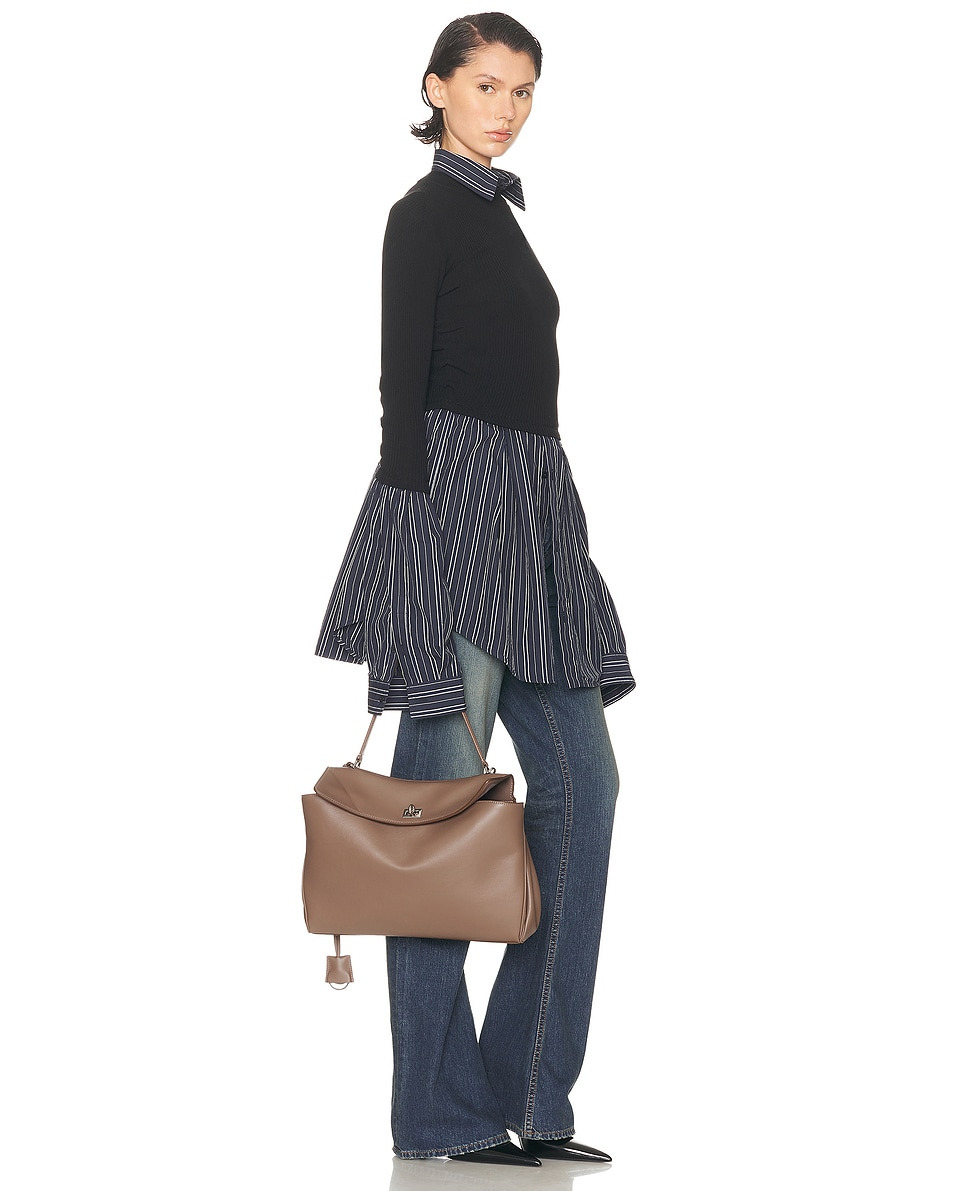 Rodeo Medium Top Handle Bag - 2