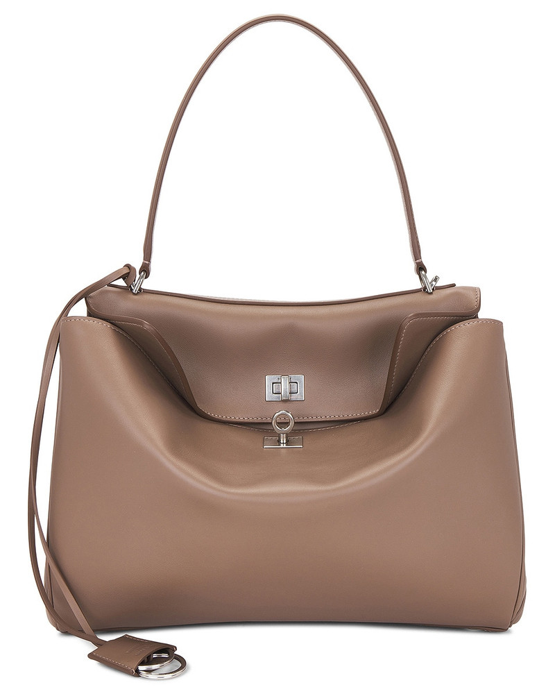 BALENCIAGA Rodeo Medium Top Handle Bag outlook