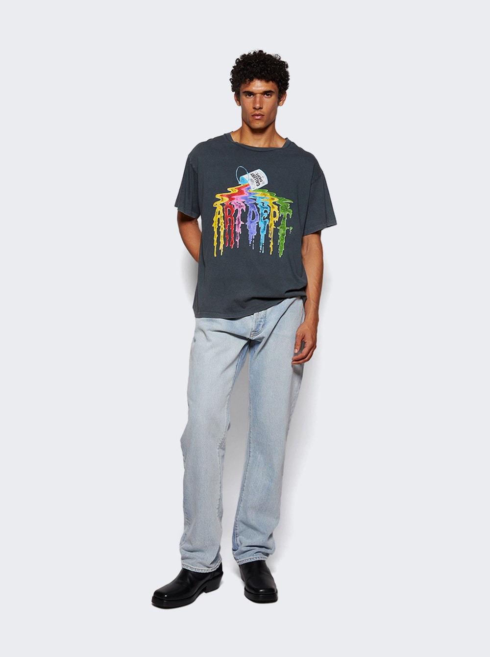 Pascal 5001 Jeans Light Blue - 5