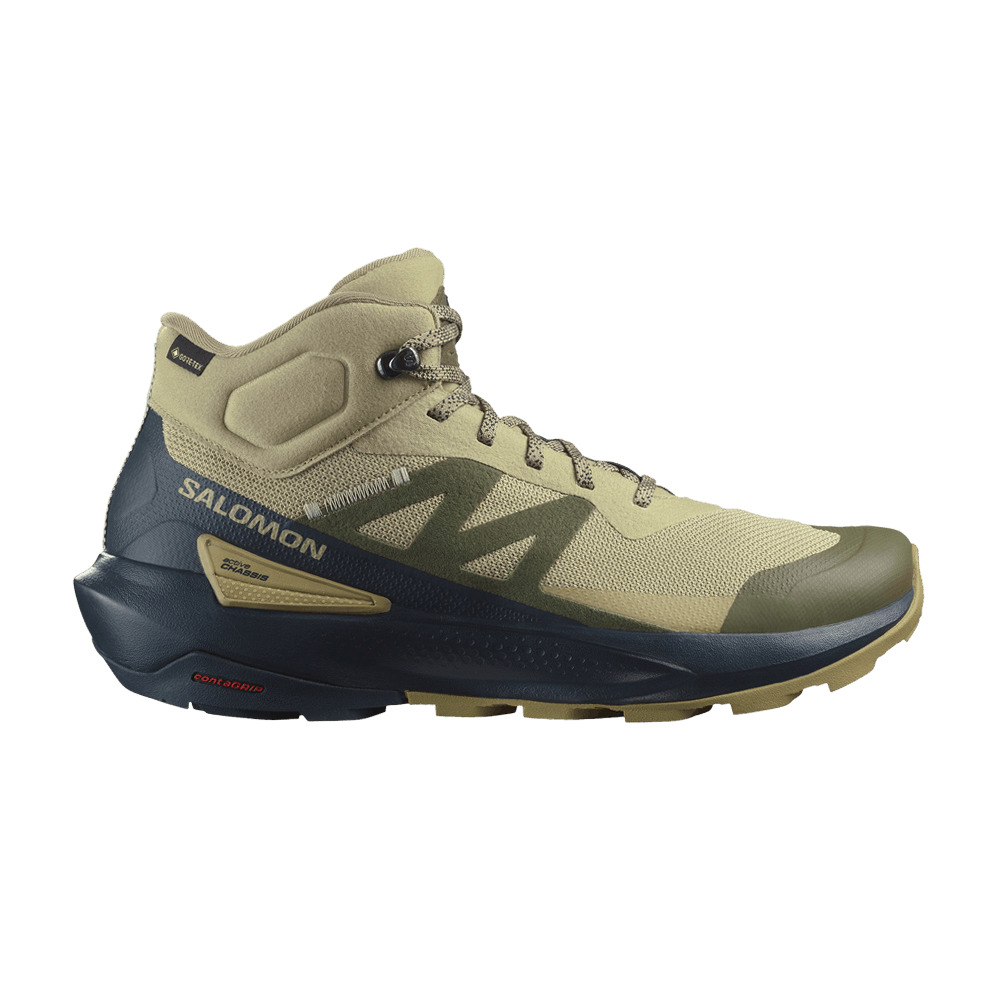 Elixir Activ Mid GORE-TEX 'Slate Green Carbon' - 1