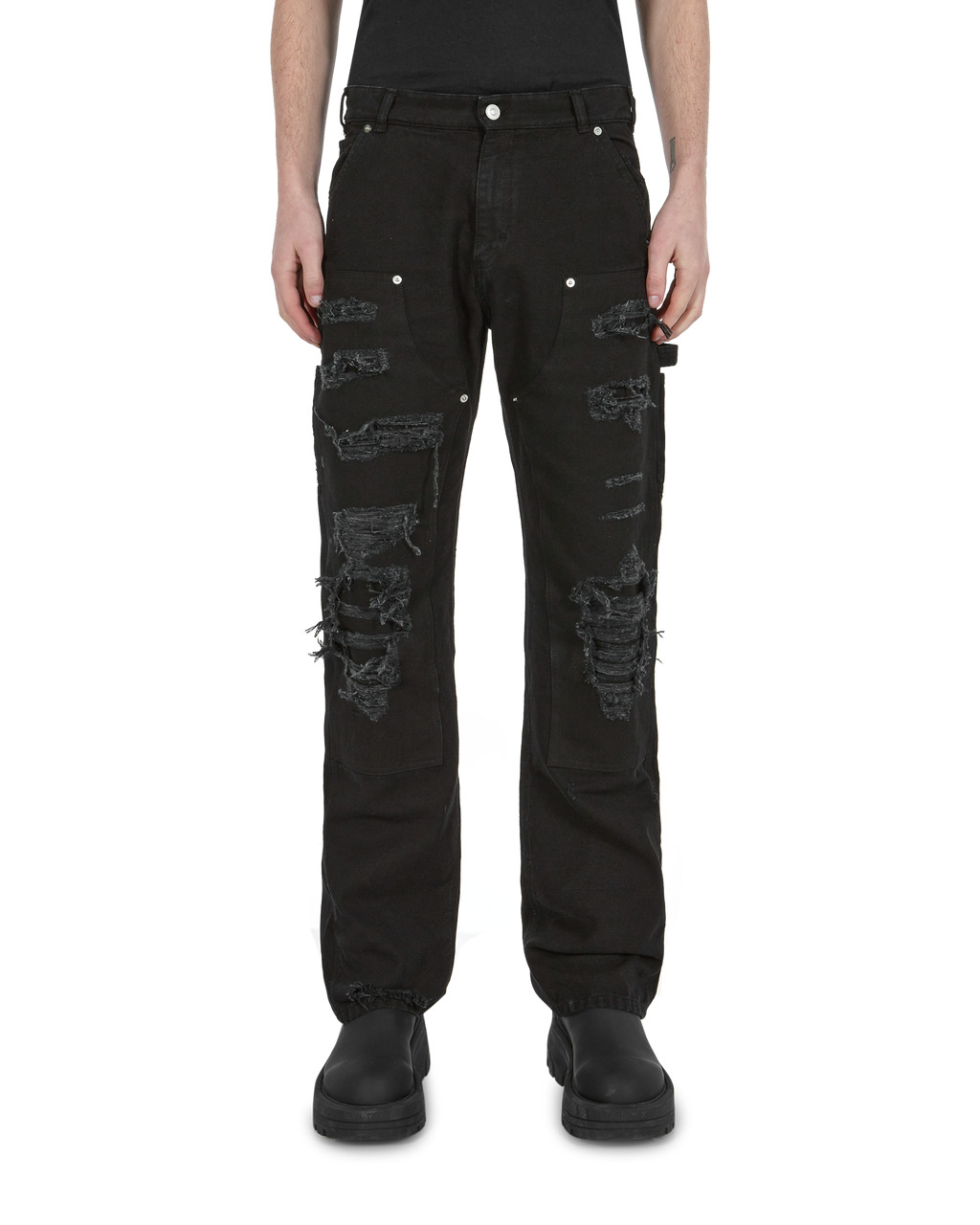 1017 ALYX 9SM DESTROYED CARPENTER PANT | REVERSIBLE
