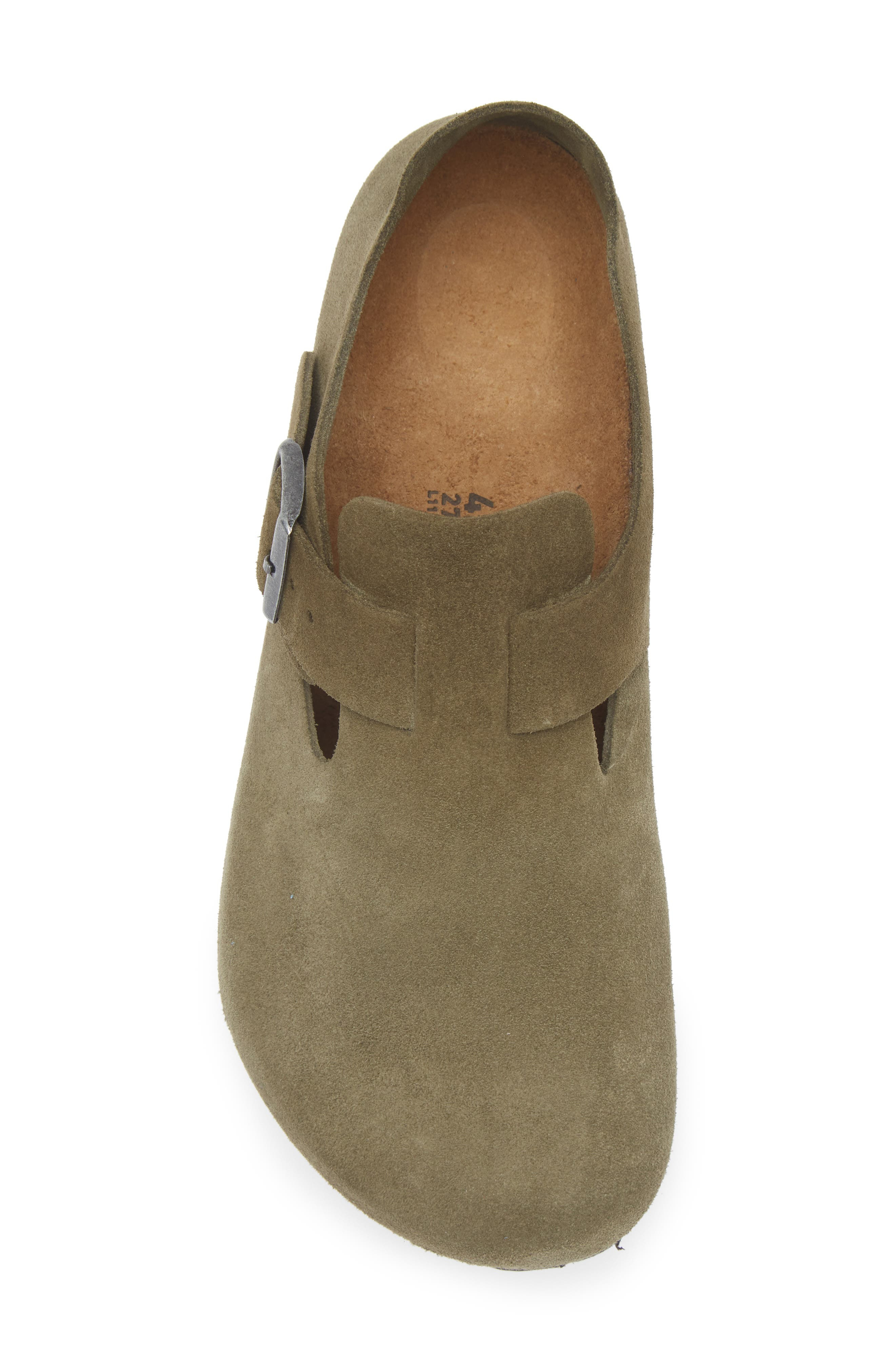 Birkenstock 'London' Slip-On in Thyme at Nordstrom - 5