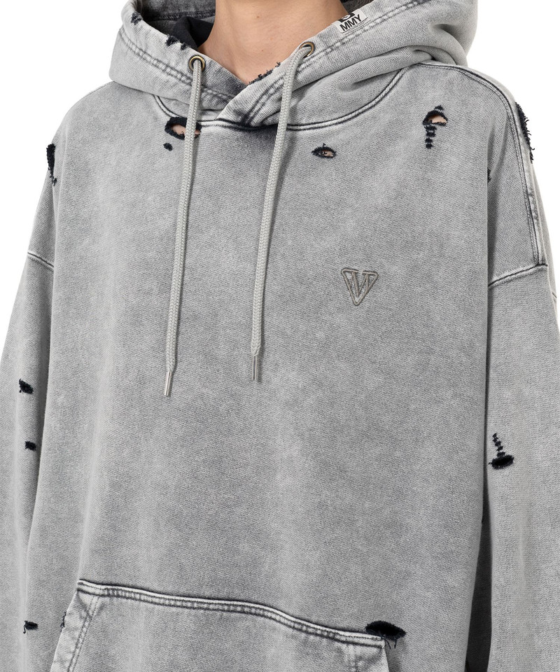 Bleached Hoodie 14