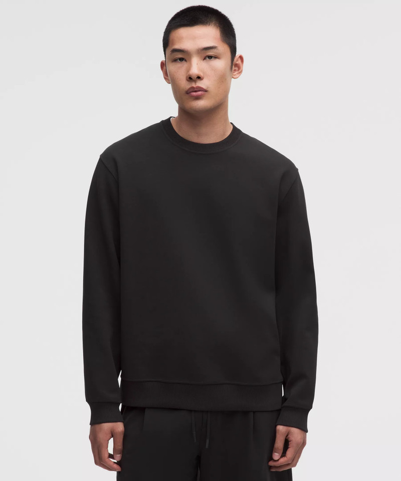 Grand Standard Long-Sleeve Crew 1