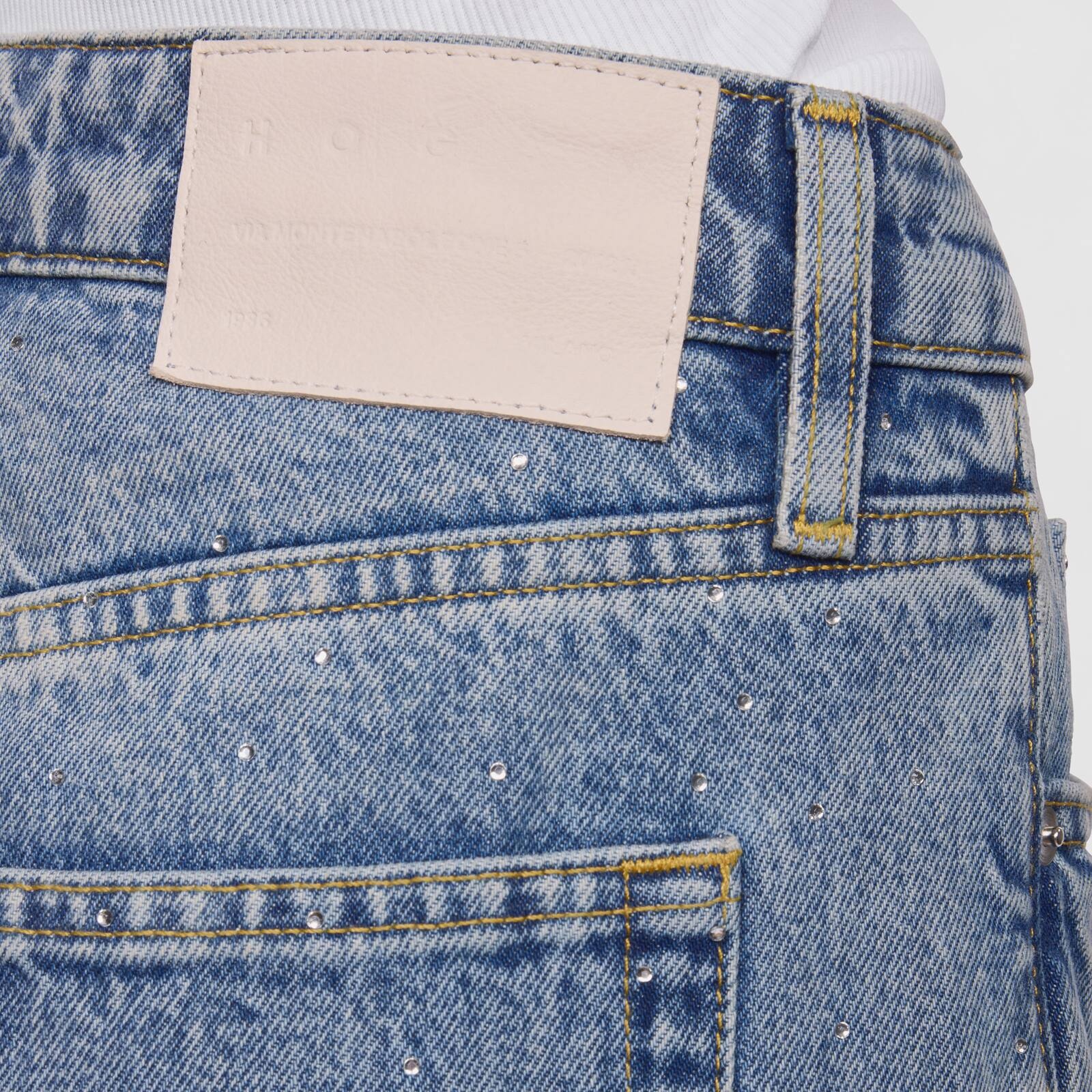 5 Pocket Jeans - 6