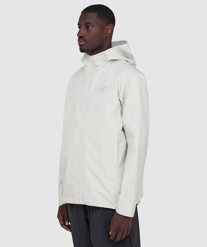 Arc'teryx Solano hooded jacket outlook