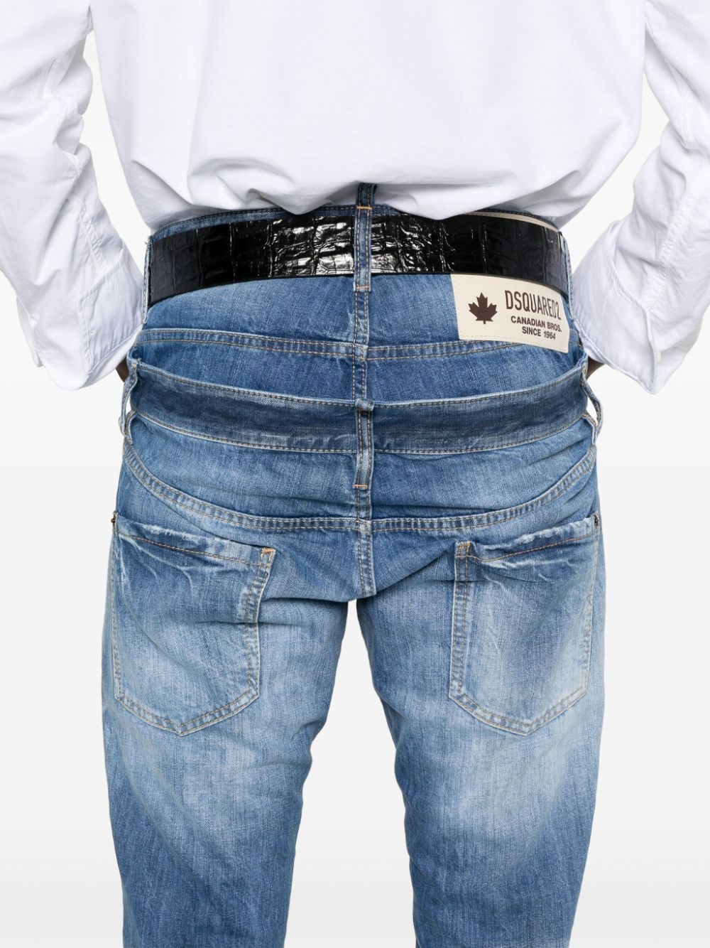 layered jeans - 5