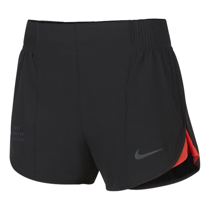 (WMNS) Nike AS W NK Run DVN TEMPO LX Short Black DD5329-010 1