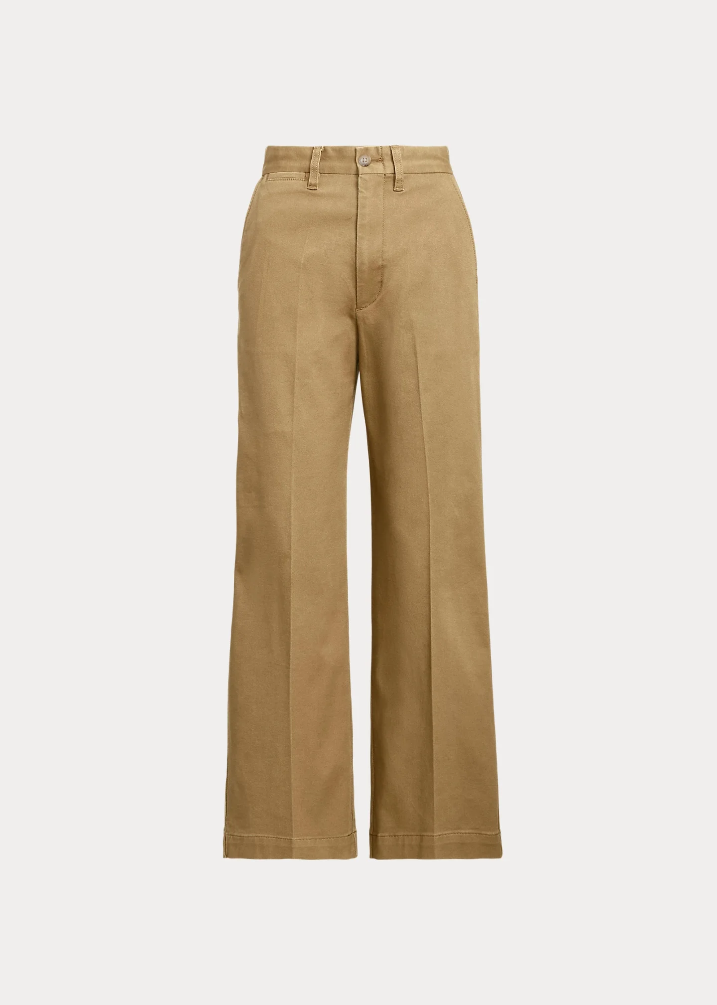 Chino Wide-Leg Pant - 1