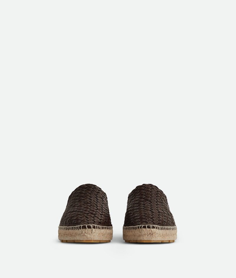 Bottega Veneta Espadrille Intreccio outlook