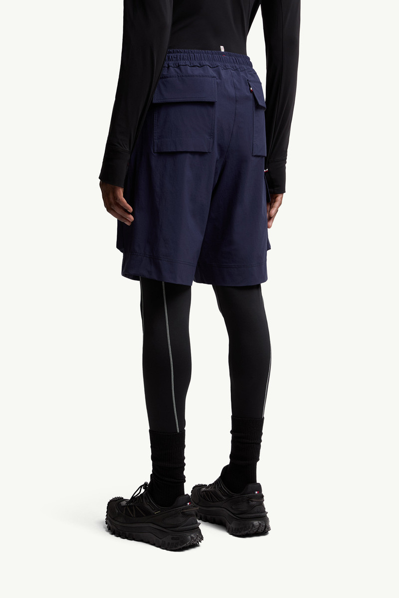 Water-Repellent Cargo Shorts 5