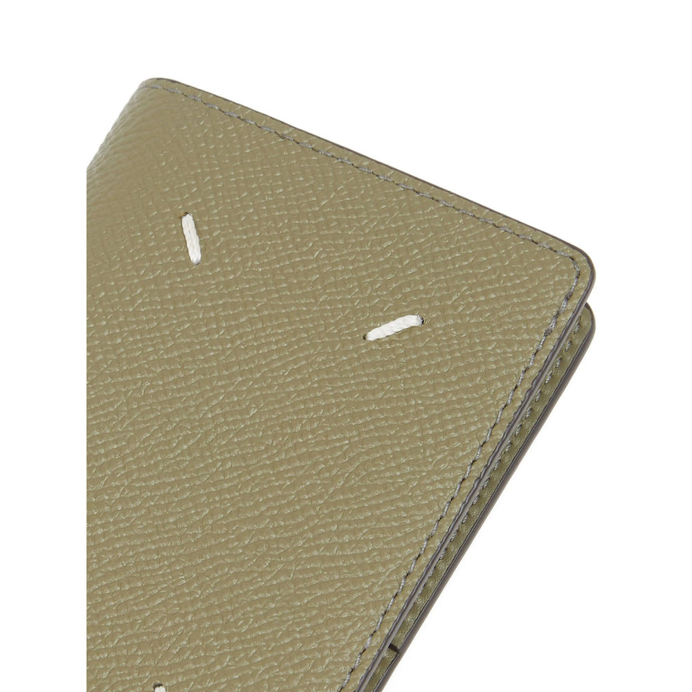 Maison Margiela Green Wallets & Cardholders Men - 3