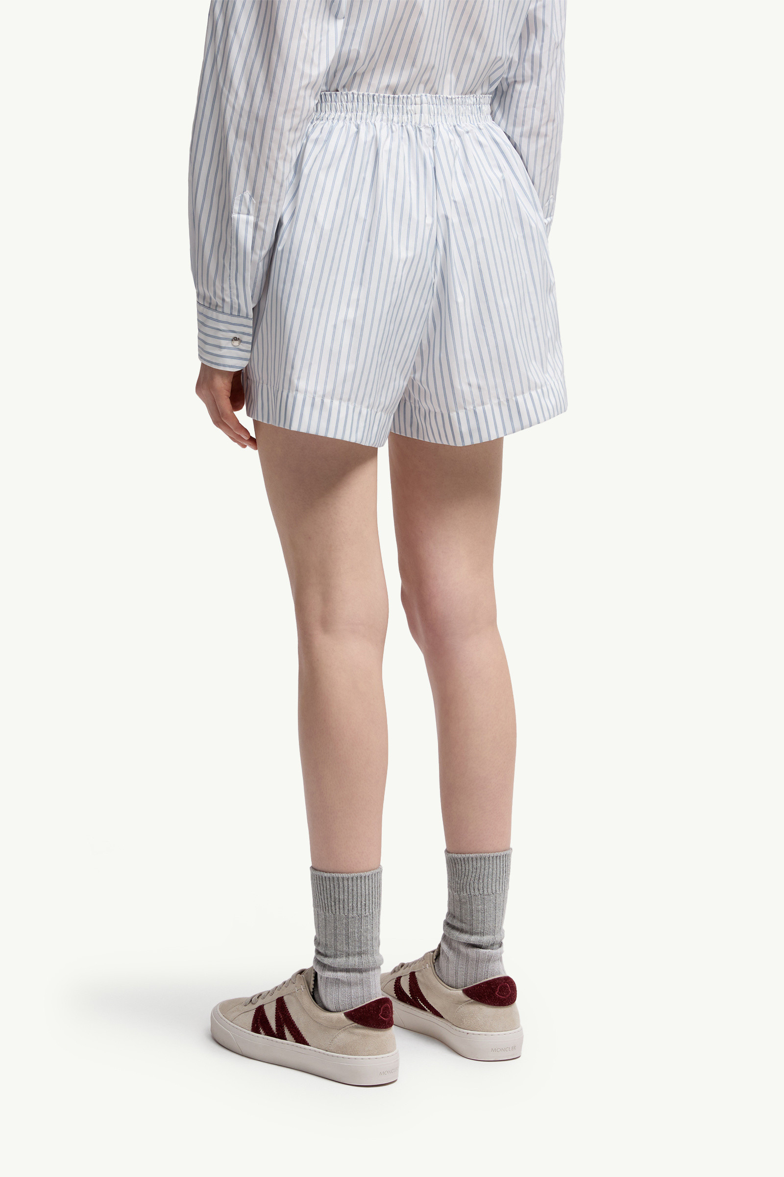 Striped Shorts - 5