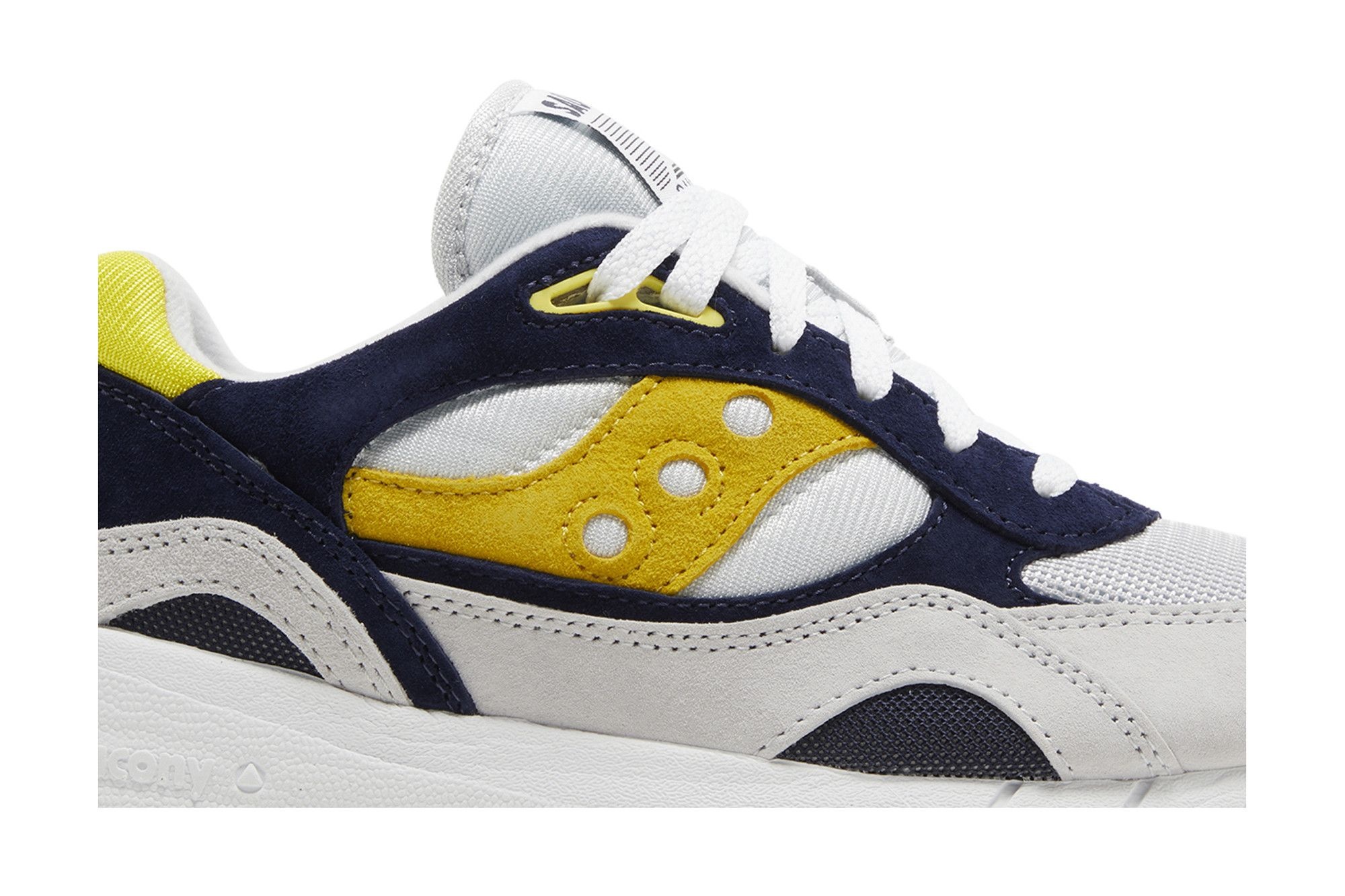 Shadow 6000 'Grey Navy Yellow' - 2