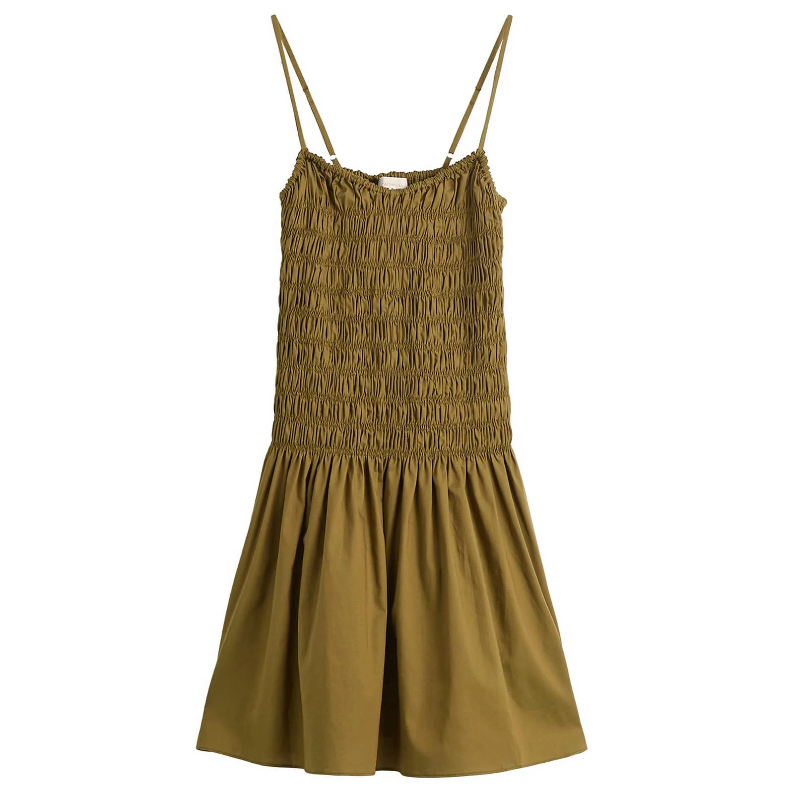 Faithfull The Brand Araceli Mini Dress - 1