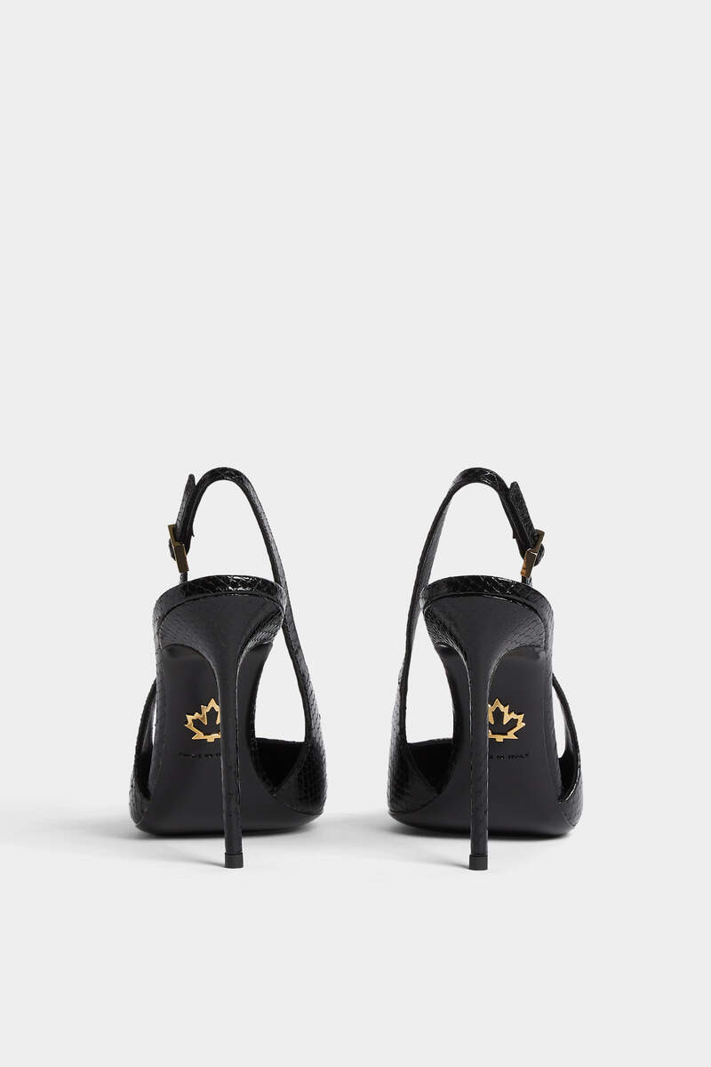 EVENING SLINGBACK - 3